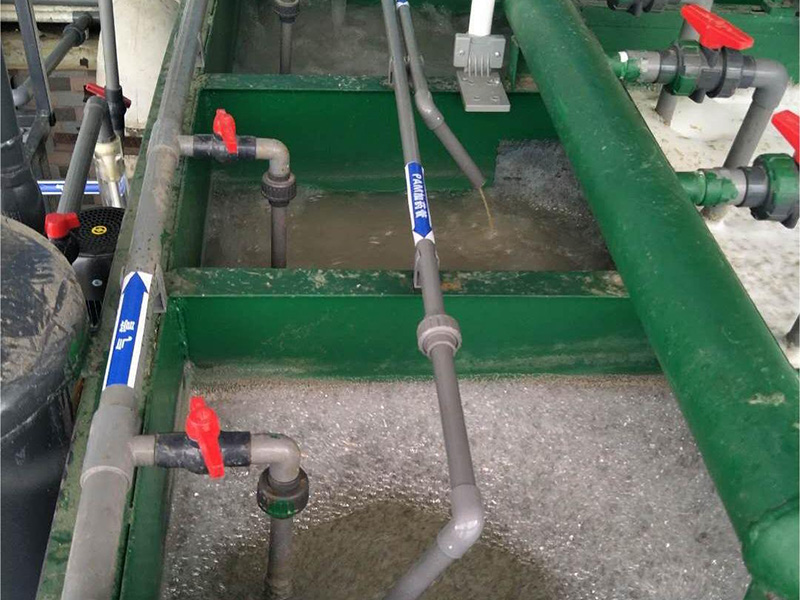 廢水處理-工程（chéng）案例