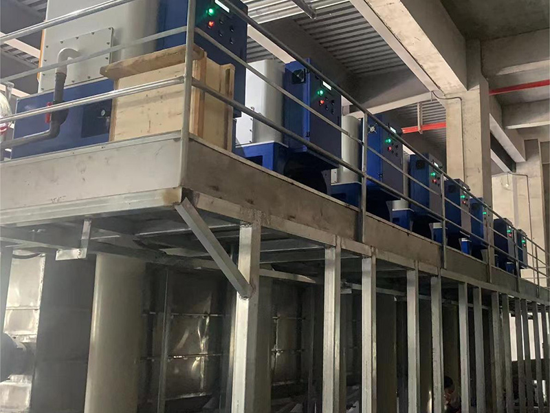 全自動離（lí）心分（fèn）離機-工程案例