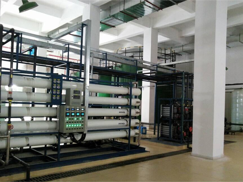 純水設備（bèi）-工程案例