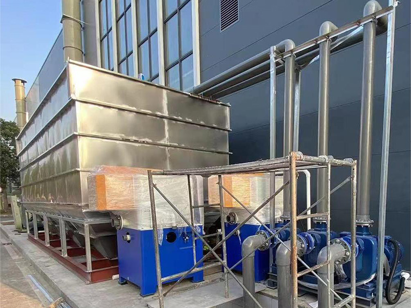 集中循環供液-工程案例（lì）