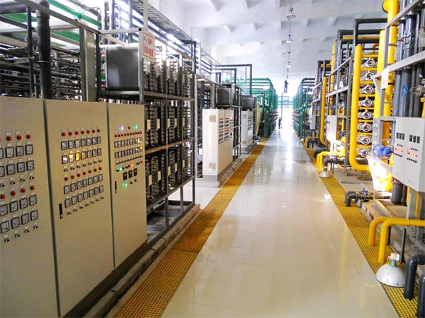 製藥純水設備（bèi）工程安裝需要遵循哪些原（yuán）則（zé）？