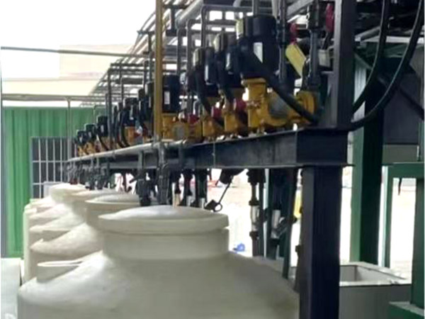 鋰電池（chí）廢水處理-2