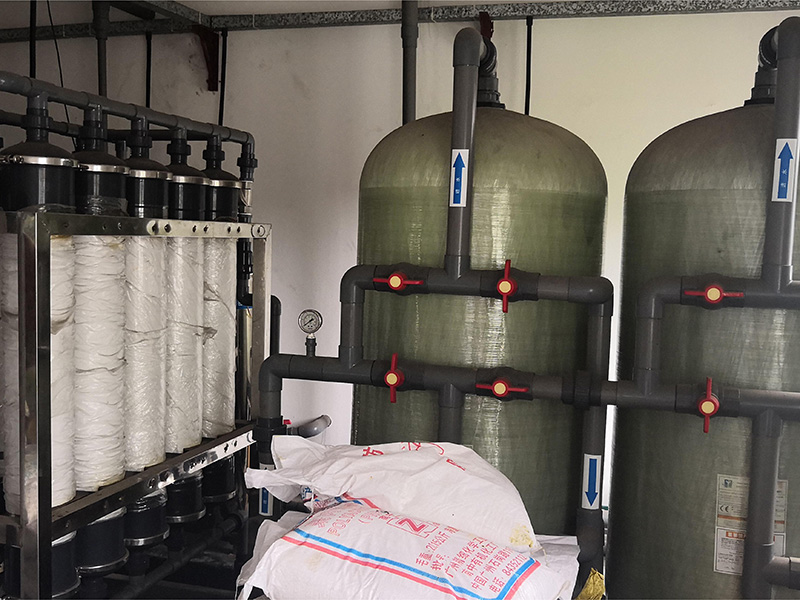 電子廠-廢水處（chù）理工程案例