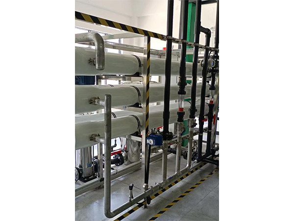 純水設備-超（chāo）濾係統
