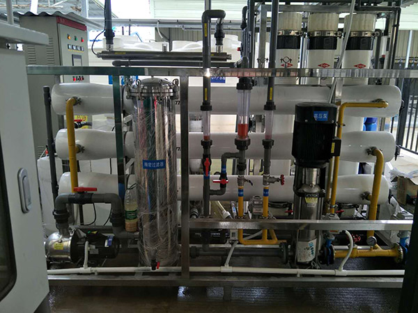 中水（shuǐ）回用2