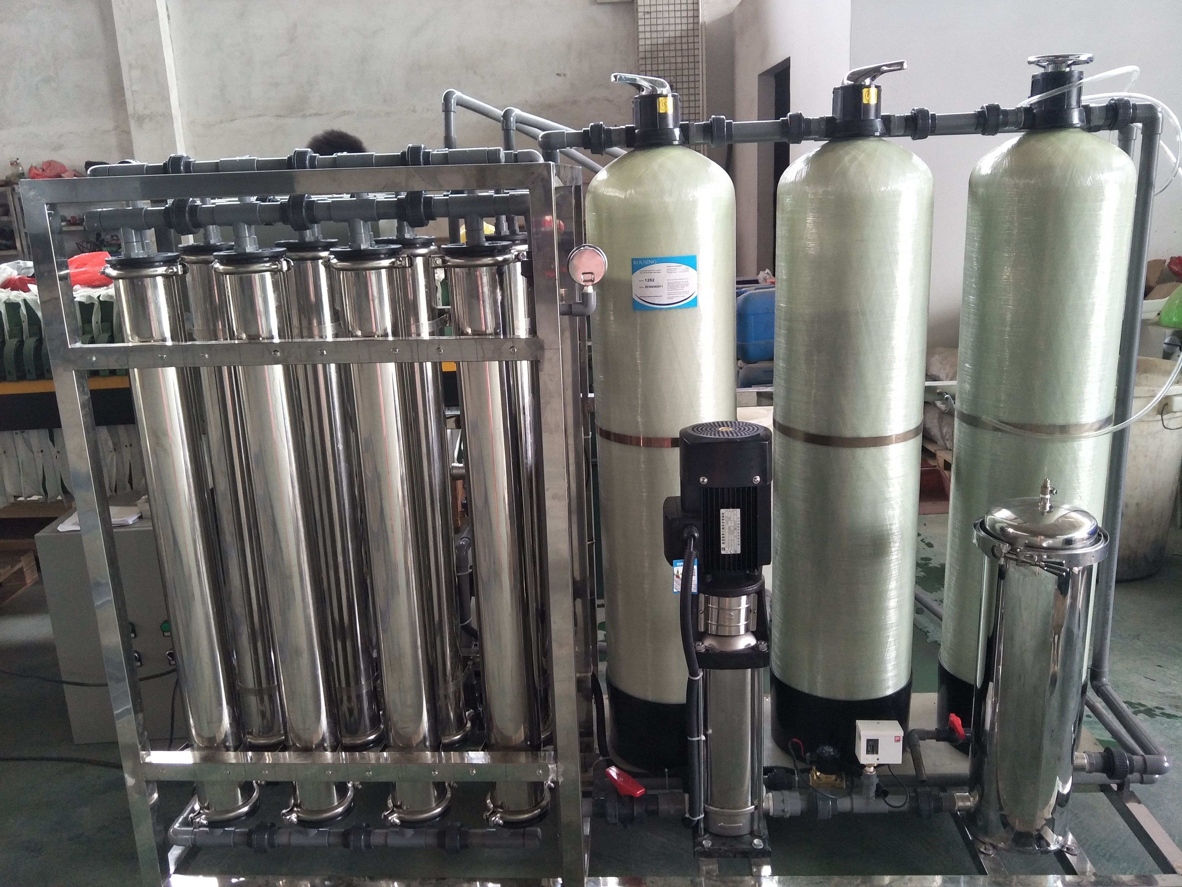 汙水處理站（zhàn）設備的養護