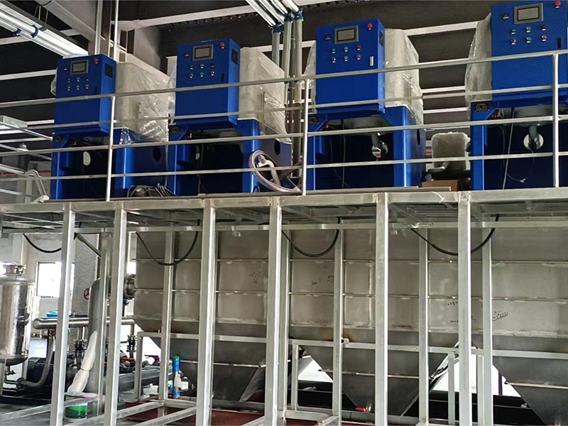 全自動（dòng）離心分離機-工程案例6