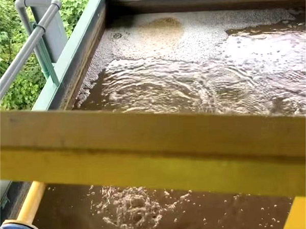 鋰電池（chí）廢水處理（lǐ）-1