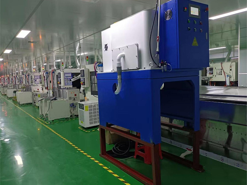 集中循（xún）環供（gòng）液-工程案例