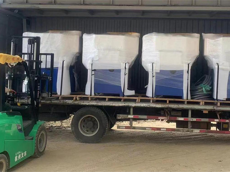 全自（zì）動離（lí）心分離機-工程案例