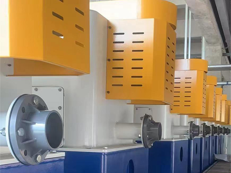 全自動離心（xīn）分離機-工程案例（lì）