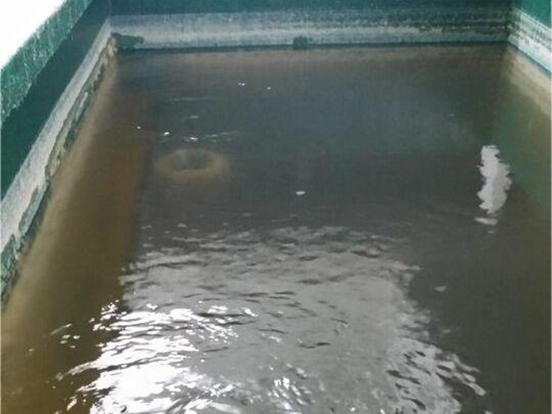 金屬加工-廢（fèi）水處理工程案例（lì）