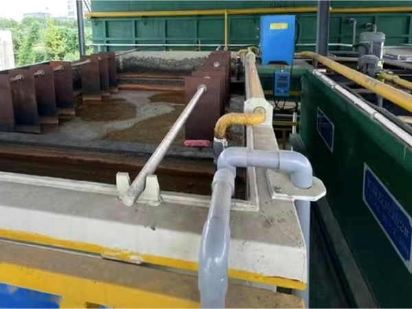 鋰電池廢水（shuǐ）處理-3