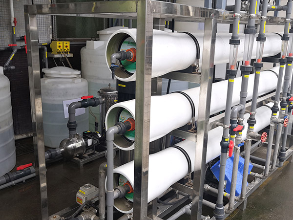 設計工（gōng）業（yè）廢水處理係統需要遵循（xún）的原則！