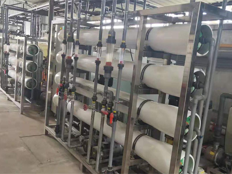 中水回用-工程（chéng）案例