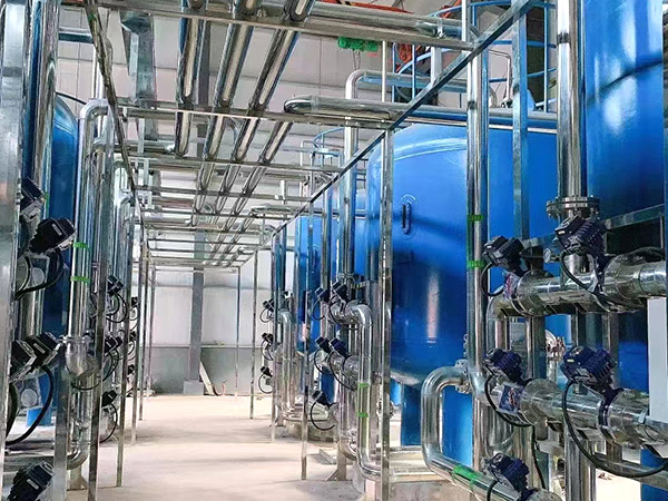 工（gōng）業廢水處理（lǐ）係統的基礎知識介（jiè）紹！