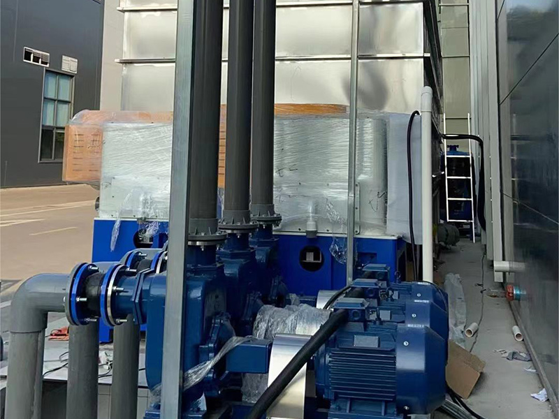 集（jí）中循環供液-工程案例