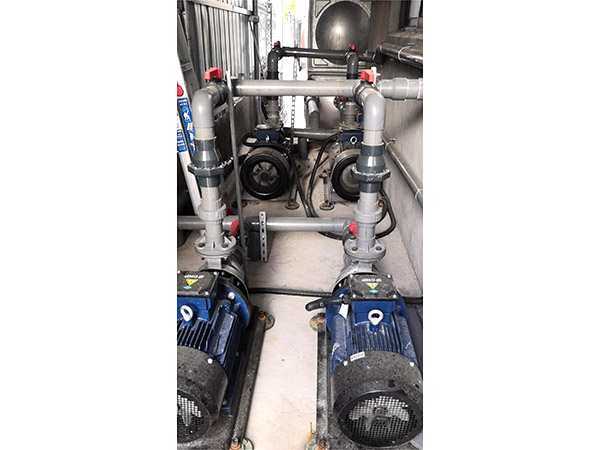 供水（shuǐ）泵組