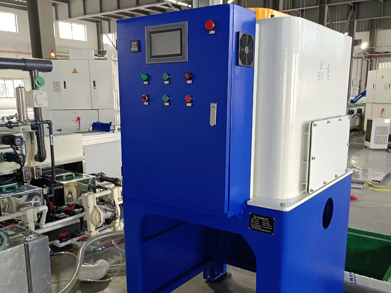 全自動離心分離機-工程（chéng）案例