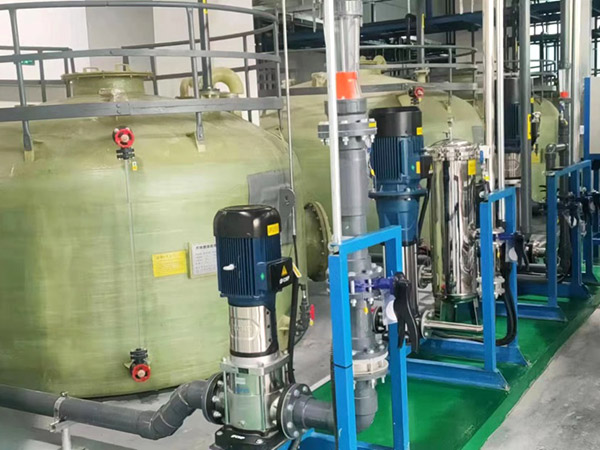 工業用（yòng）純水設備的運用範圍有哪些？