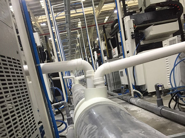 汙水處理設備（bèi）的（de）安裝要求