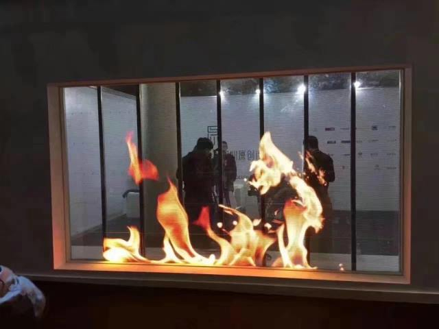 LED透明顯示屏的（de）壽命是多久呢？